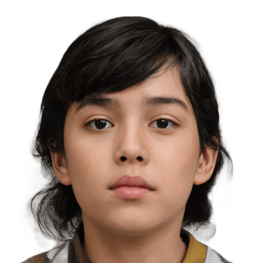 Generated Photos. id: 32eb415619b14683bc0a391c2f949a85